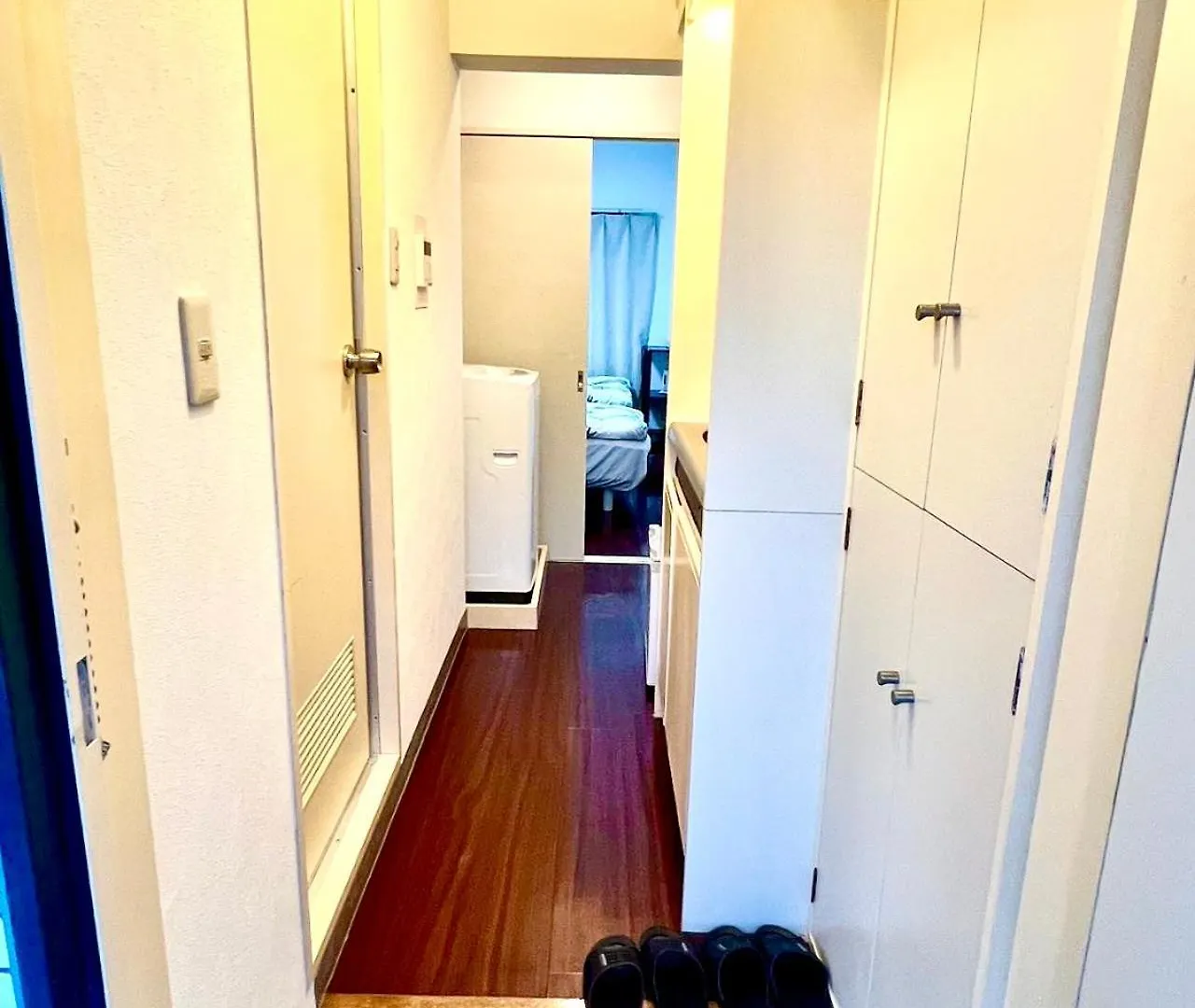 Apartment Nishishinjuku Gochome Hana House II Tokyo