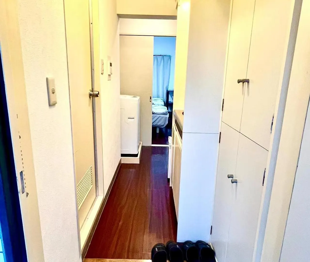 Nishishinjuku Gochome Hana House II Tokyo Apartment